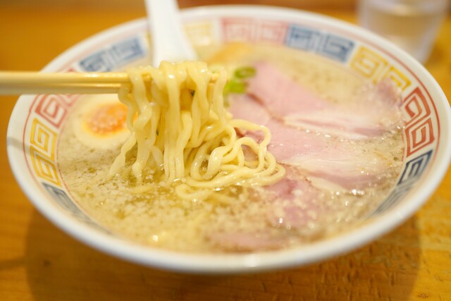 Sanuki Ramen Hamando: рамен в стиле удона — 5