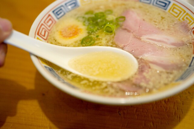 Sanuki Ramen Hamando: рамен в стиле удона — 4