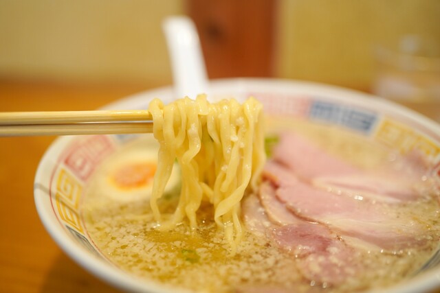 Sanuki Ramen Hamando: рамен в стиле удона — 2