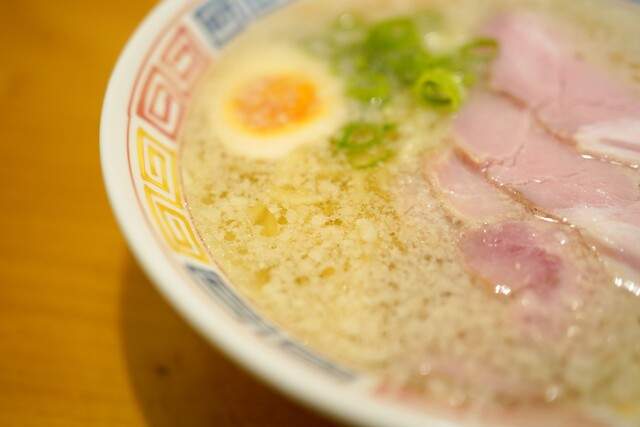 Sanuki Ramen Hamando: рамен в стиле удона — 3