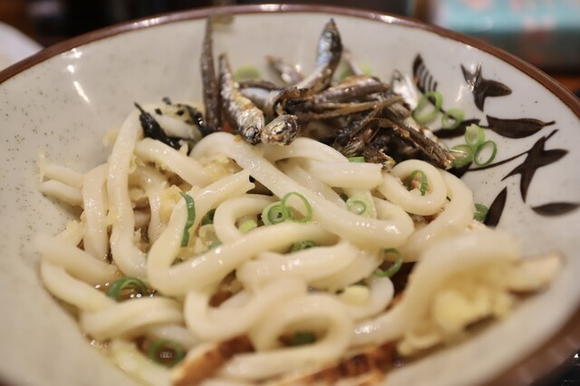 Oshima Udon: удон с самообслуживанием с 6 утра — 3