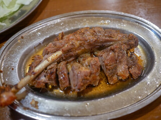 Honetsukidori Ikkaku Takamatsu ten: знаменитая курица на кости из Кагавы — 2