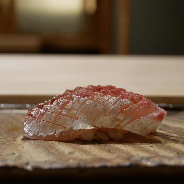 Sushi Nakagawa: омакасе-суши с морепродуктами Сэтоути — 4