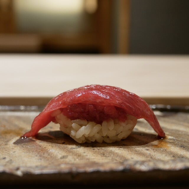Sushi Nakagawa: омакасе-суши с морепродуктами Сэтоути — 5
