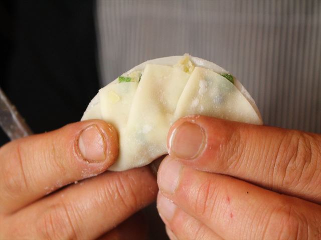 Gyoza Ya: гёдза ручной лепки из Такамацу — 2