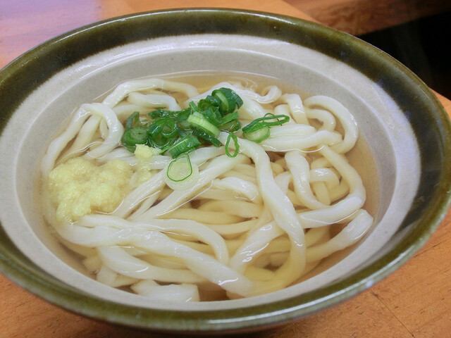 Jun Teuchi Udon Yoshiya: образцовый удон ручной работы — 5
