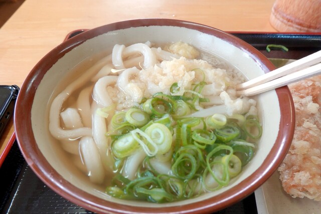 Teuchi Udon Masuya: сануки-удон исключительной плотности — 3