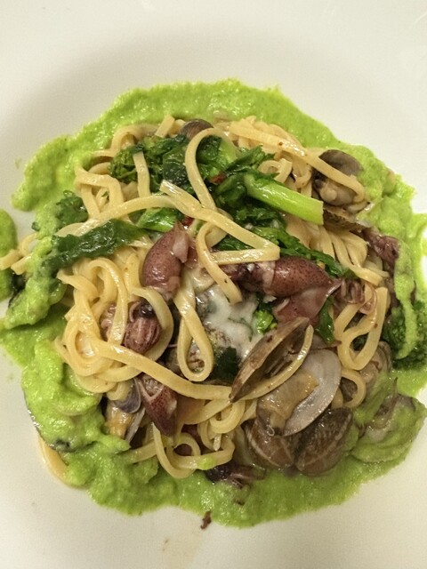 Osteria enne: итальянская кухня на углях и оливковая говядина — 2
