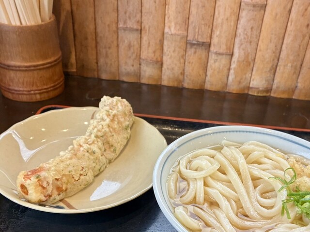Utsumi Udon: твёрдый сануки-удон на самообслуживании — 5