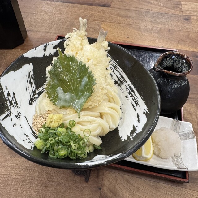 Honkaku Teuchi Udon Mori: удон ручной работы с упругой текстурой — 1