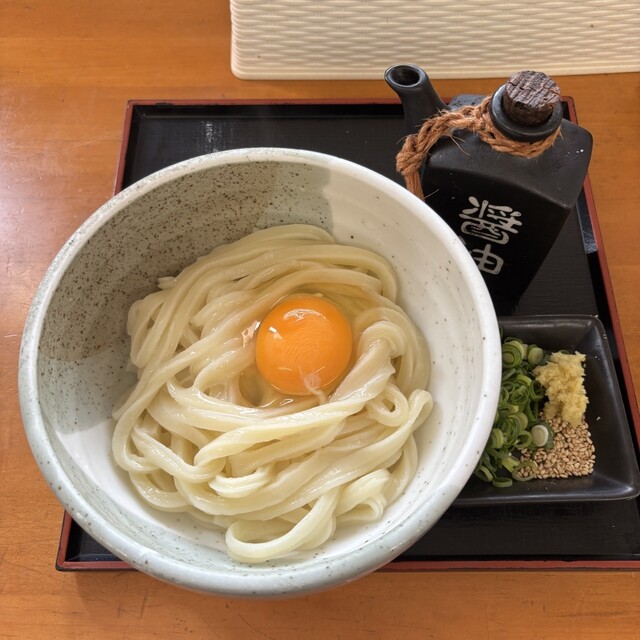 Honkaku Teuchi Udon Mori: удон ручной работы с упругой текстурой — 3