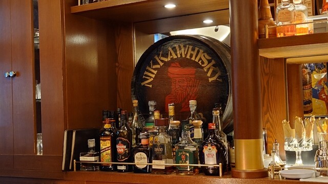 Nikka Bar Nanashima: коктейли на виски и джине Nikka — 5