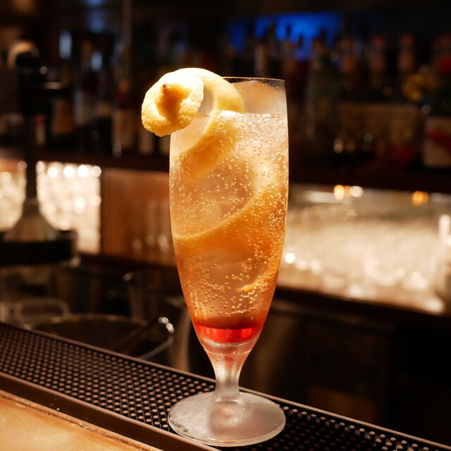Nikka Bar Nanashima: коктейли на виски и джине Nikka — 1