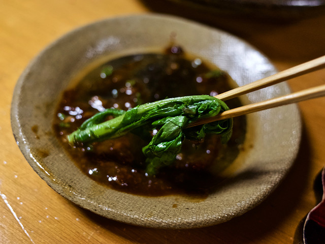 Yasubee: Traditional Oden Counter — 3