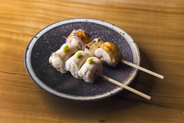 Torila: Zutatenfokussiertes Yakitori-Omakase — 1