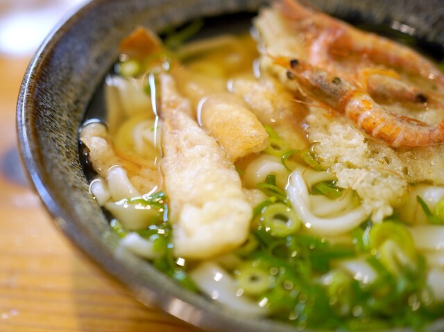 Hagakure Udon: классический удон в стиле Хаката — 2