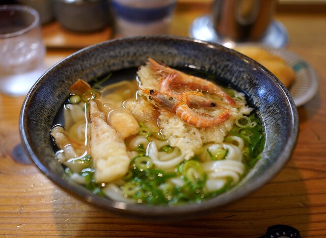 Hagakure Udon: классический удон в стиле Хаката — 1