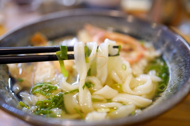 Hagakure Udon: классический удон в стиле Хаката — 3