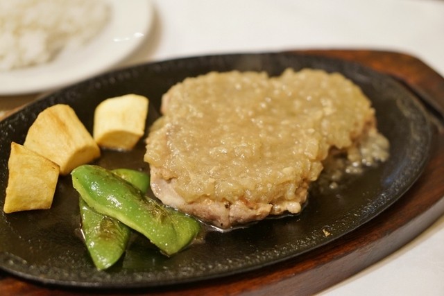 Grill Sen: классическая кухня ёсёку эпохи Сёва — 3