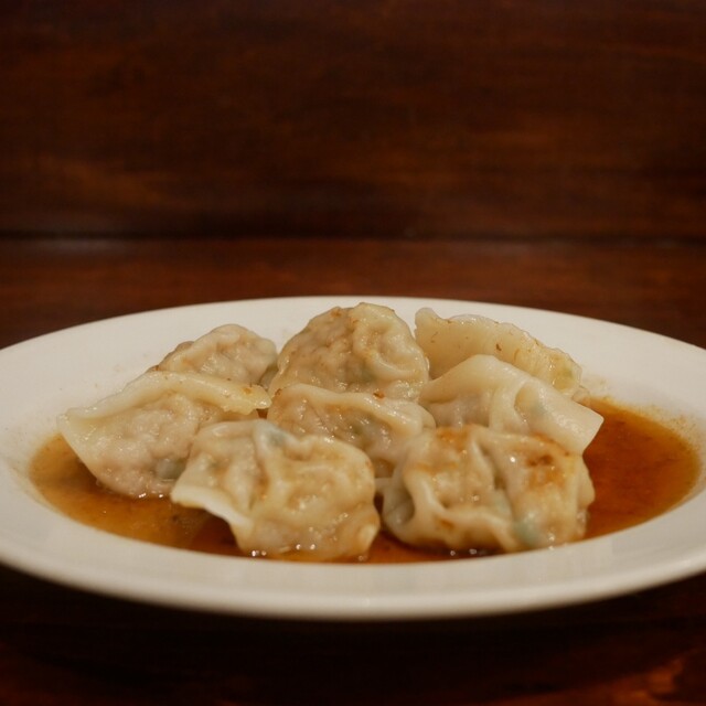 Hitokuchi Gyoza Tenya: знаменитые гёдза в один укус — 2