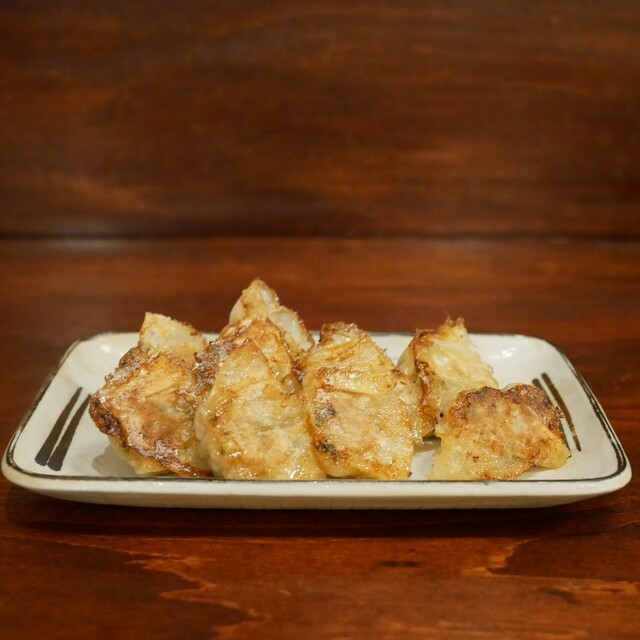 Hitokuchi Gyoza Tenya: знаменитые гёдза в один укус — 4