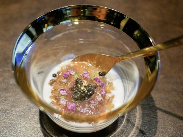 Yakiniku no Mr. Aoki: мастерски приготовленные субпродукты и говядина — 3