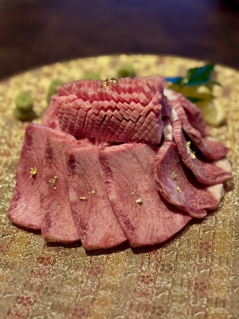 Yakiniku no Mr. Aoki: мастерски приготовленные субпродукты и говядина — 2