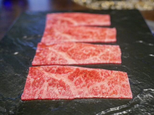 Yakiniku no Mr. Aoki: мастерски приготовленные субпродукты и говядина — 4