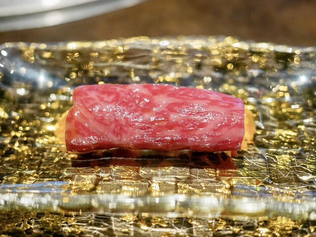 Yakiniku no Mr. Aoki: мастерски приготовленные субпродукты и говядина — 5