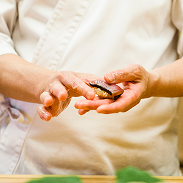 Sushi Yoshida: эталонные суши в стиле эдомаэ — 1