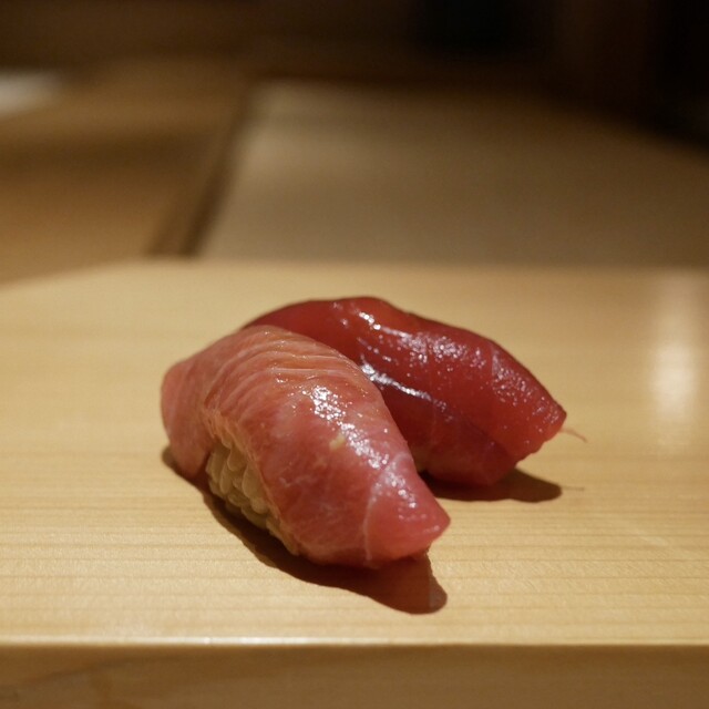 Sushi Yoshida: эталонные суши в стиле эдомаэ — 5