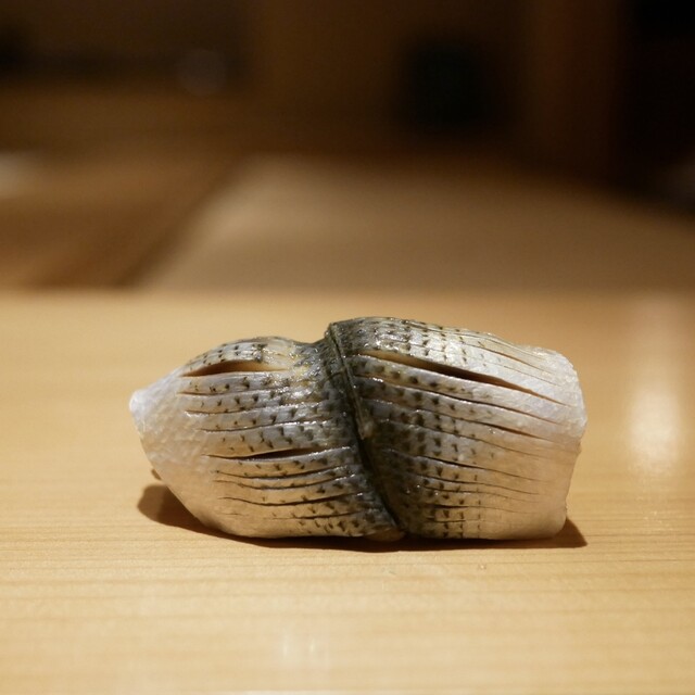 Sushi Yoshida: эталонные суши в стиле эдомаэ — 3