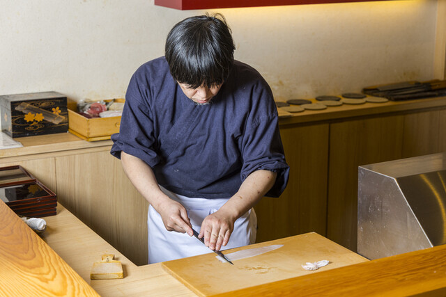 Tempura Takeuchi: präzise Tempura und saisonale Gerichte — 2