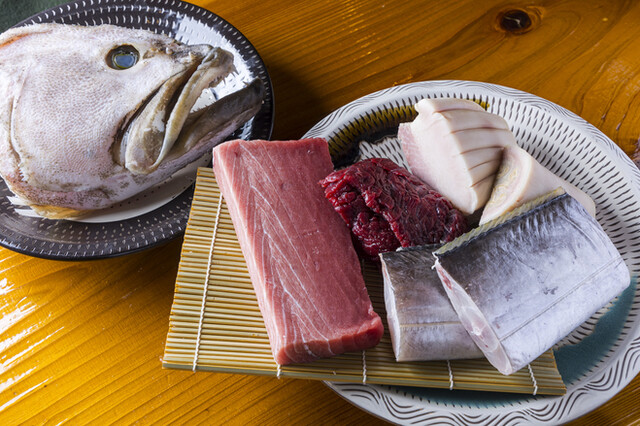 Uotora: изакая с первоклассными морепродуктами — 2
