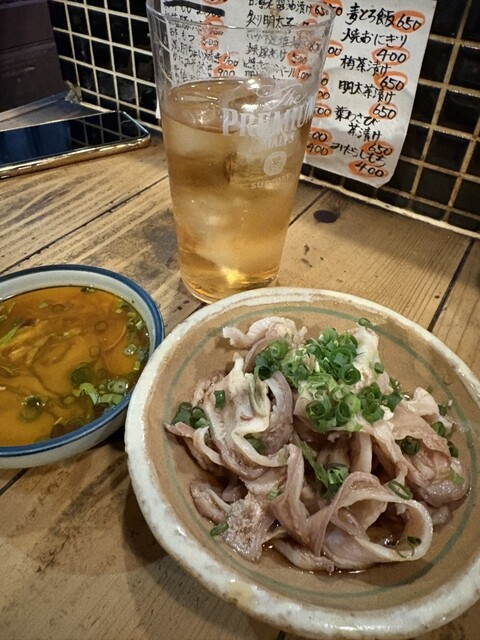 Robata Kaminari Bashi: робата-гриль за стойкой — 2