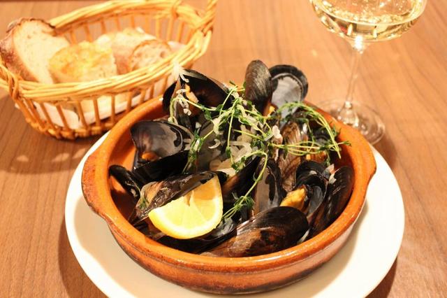 Brasserie L'equipe: классическая французская кухня с трюфелем — 5