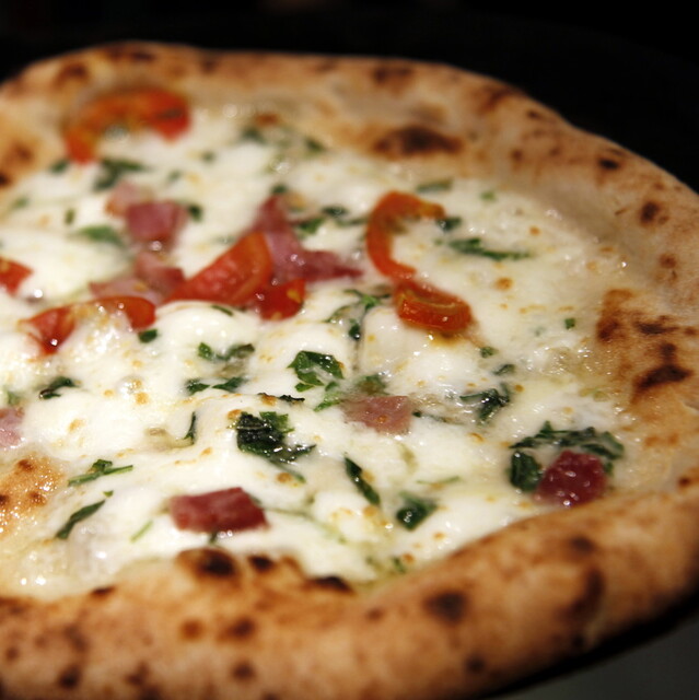 Pizzeria Da Gaetano: настоящая неаполитанская пицца — 1