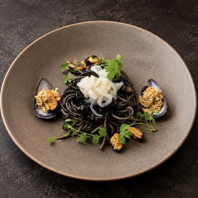 Ristorante Kubotsu: итальянские сеты из продуктов Кюсю — 2