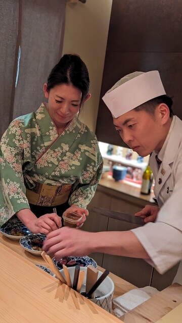 Oryori Matsuyama: Meisterhaftes saisonales Kaiseki — 3