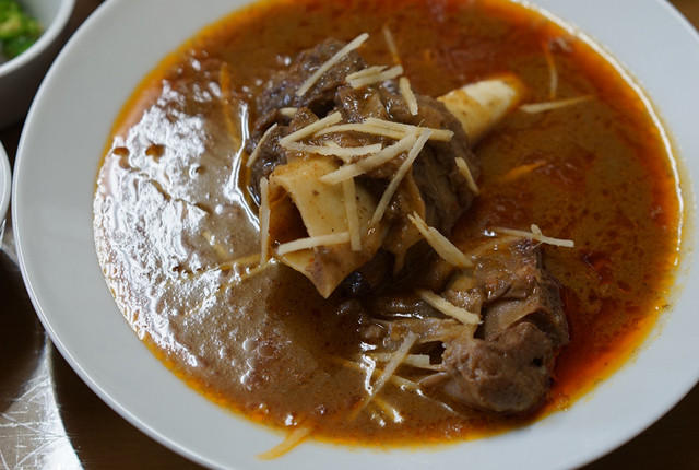 Hallal Food Marhaba: настоящая пакистанская кухня — 4