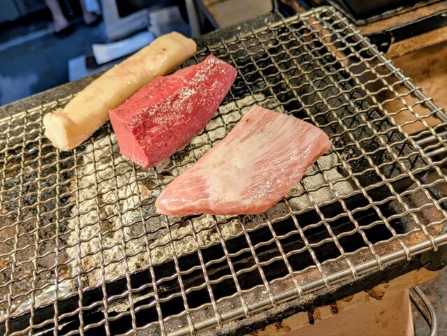 Niku no Kaminari Bashi: мясо на гриле от шефа — 5