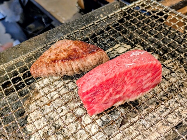 Niku no Kaminari Bashi: мясо на гриле от шефа — 1