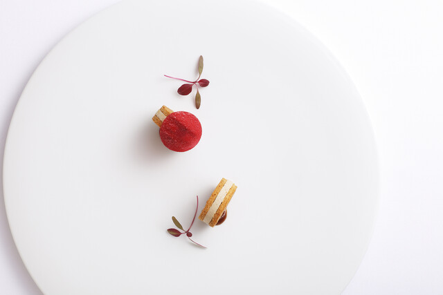 Restaurant Arena: Moderne französische Gastronomie — 5