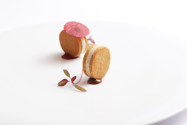 Restaurant Arena: Moderne französische Gastronomie — 4