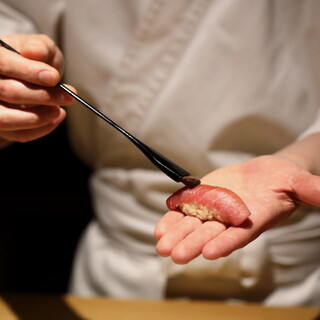 Sushi Karashima: суши эдомаэ в традициях Кюсю — 3