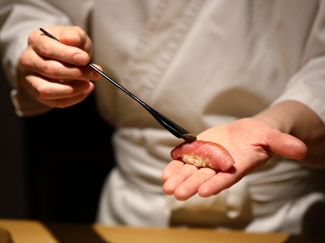 Sushi Karashima: суши эдомаэ в традициях Кюсю — 1