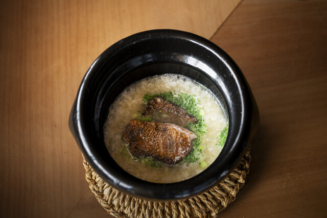Akasaka Fujita: креативное омакасе за стойкой — 5