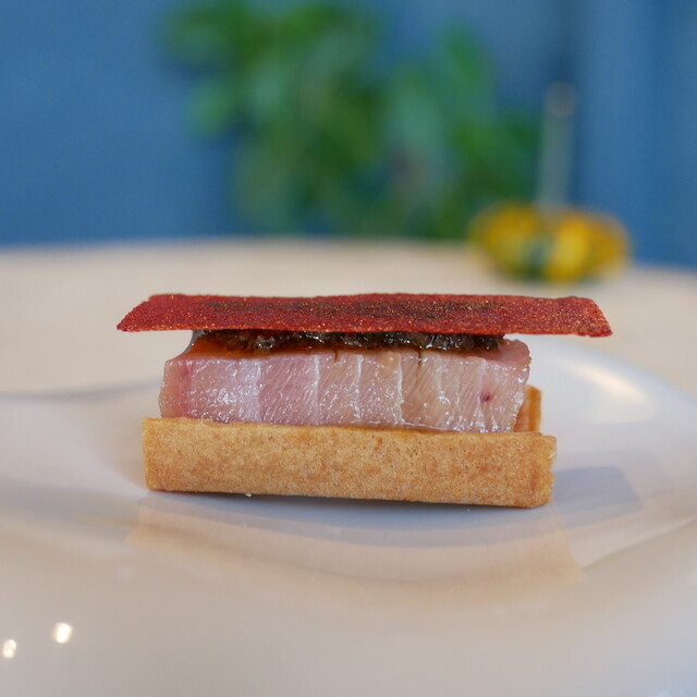 NONOKA RESTAURANT: авторский фьюжн-омакасе с острова Кюсю — 5