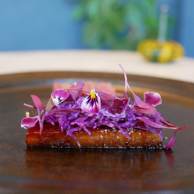 NONOKA RESTAURANT: авторский фьюжн-омакасе с острова Кюсю — 3