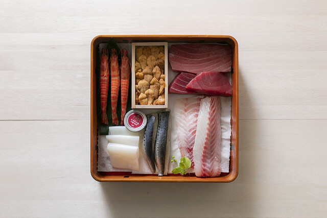 Sushi Ryori Ichitaka: выдержанные суши в стиле Кюсю — 4